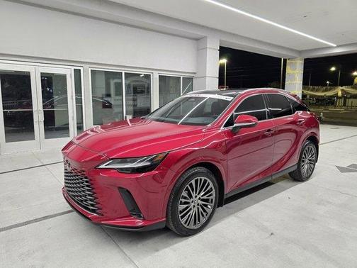 2023 Lexus RX 350 Luxury