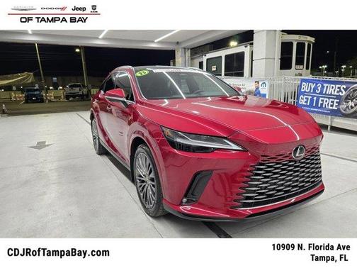 2023 Lexus RX 350 Luxury