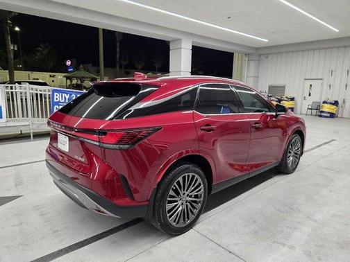 2023 Lexus RX 350 Luxury