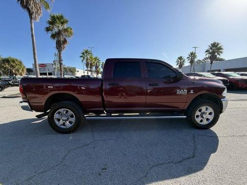2016 RAM 2500 Tradesman