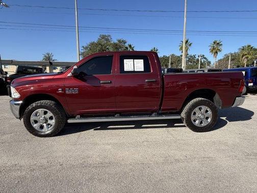 2016 RAM 2500 Tradesman