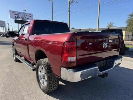 2016 RAM 2500 Tradesman
