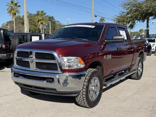 2016 RAM 2500 Tradesman