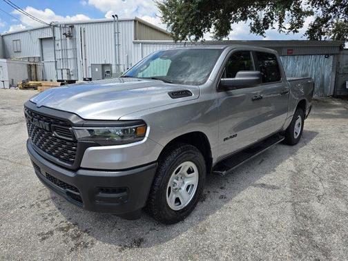 2026 RAM 1500 Tradesman