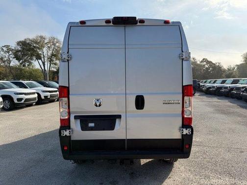 2026 RAM ProMaster 2500 High Roof