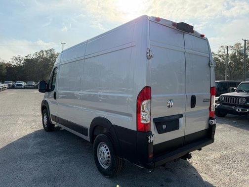 2026 RAM ProMaster 2500 High Roof