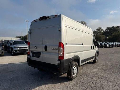 2026 RAM ProMaster 2500 High Roof