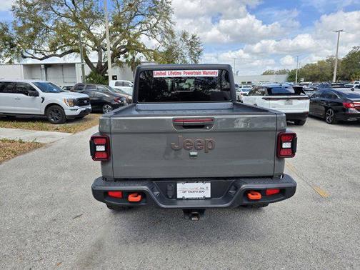 2021 Jeep Gladiator Mojave 4X4