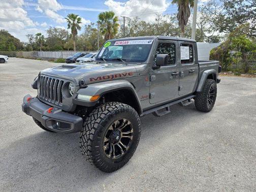 2021 Jeep Gladiator Mojave 4X4