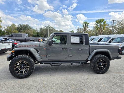 2021 Jeep Gladiator Mojave 4X4