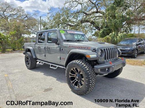 2021 Jeep Gladiator Mojave 4X4