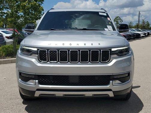 2023 Jeep Wagoneer L Series III