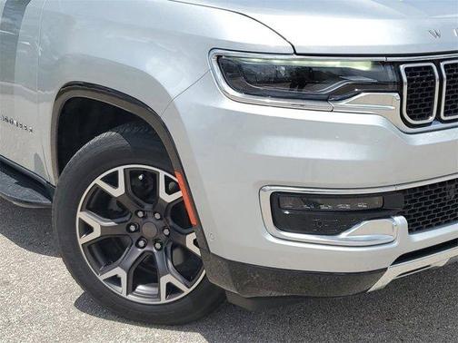 2023 Jeep Wagoneer L Series III