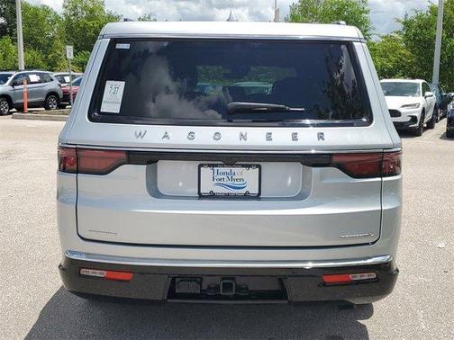 2023 Jeep Wagoneer L Series III