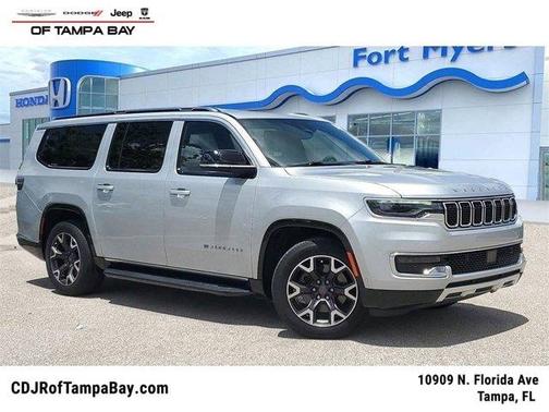 2023 Jeep Wagoneer L Series III