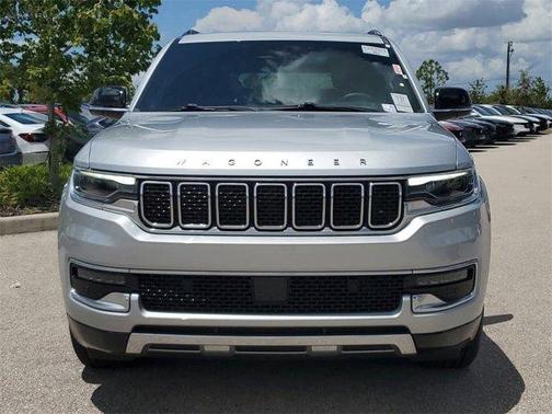 2023 Jeep Wagoneer L Series III