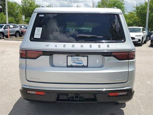 2023 Jeep Wagoneer L Series III