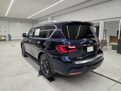 2022 INFINITI QX80 PREMIUM SELECT