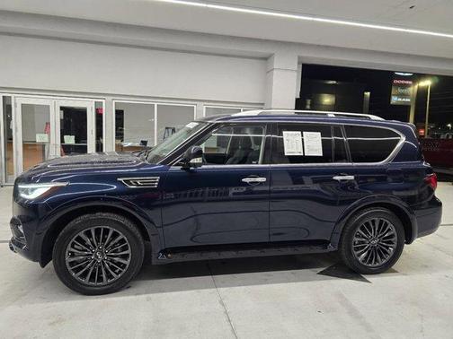 2022 INFINITI QX80 PREMIUM SELECT