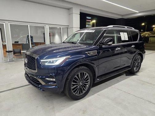 2022 INFINITI QX80 PREMIUM SELECT