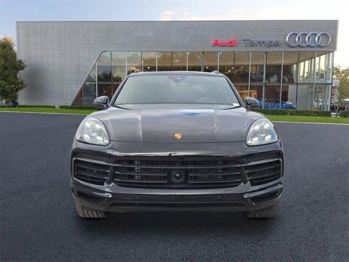 2023 Porsche Cayenne S