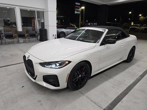 2024 BMW 430 i xDrive