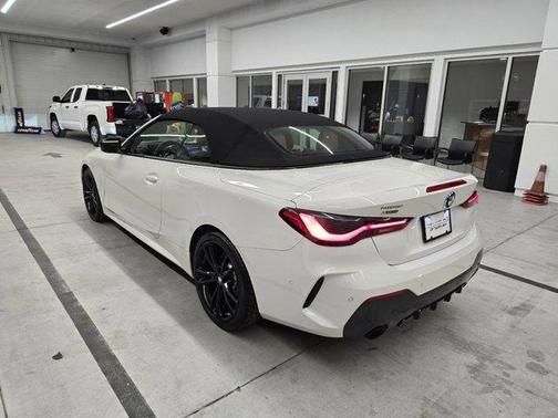 2024 BMW 430 i xDrive