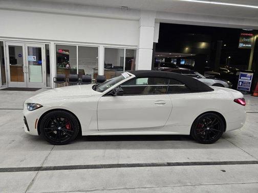2024 BMW 430 i xDrive