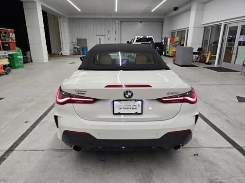 2024 BMW 430 i xDrive