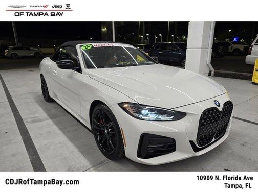 2024 BMW 430 i xDrive