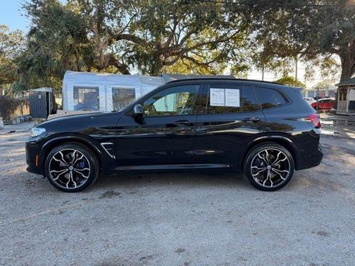 2023 BMW X3 M AWD