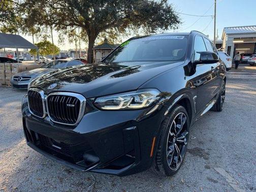 2023 BMW X3 M AWD