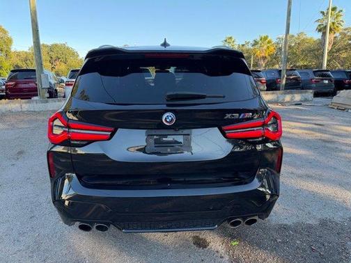 2023 BMW X3 M AWD