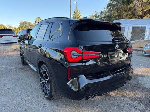2023 BMW X3 M AWD