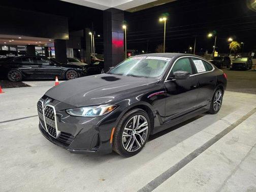 2025 BMW 430 Gran Coupe i xDrive