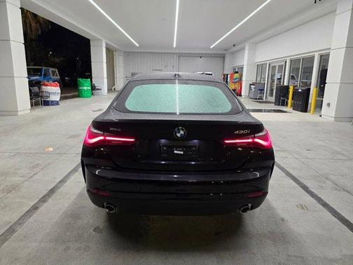 2025 BMW 430 Gran Coupe i xDrive