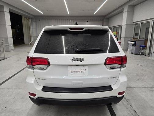 2022 Jeep Grand Cherokee WK Laredo