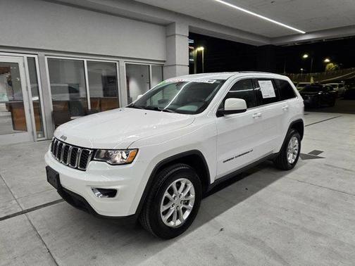 2022 Jeep Grand Cherokee WK Laredo