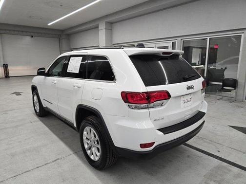 2022 Jeep Grand Cherokee WK Laredo