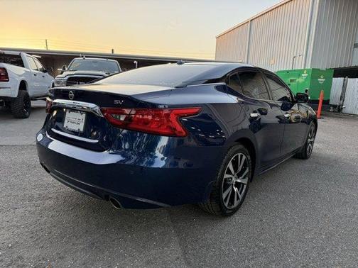 2017 Nissan Maxima 3.5 SV