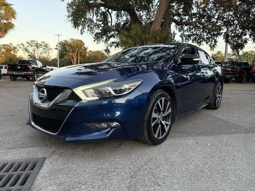 2017 Nissan Maxima 3.5 SV