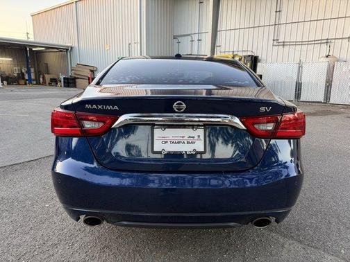 2017 Nissan Maxima 3.5 SV