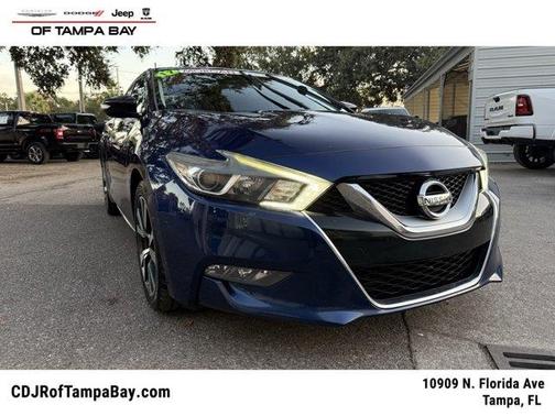 2017 Nissan Maxima 3.5 SV