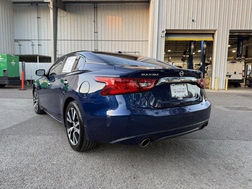 2017 Nissan Maxima 3.5 SV