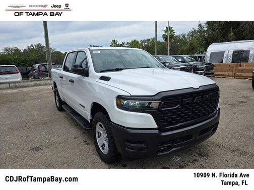 2026 RAM 1500 Tradesman