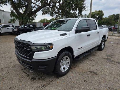 2026 RAM 1500 Tradesman