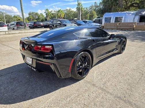 2017 Chevrolet Corvette Stingray