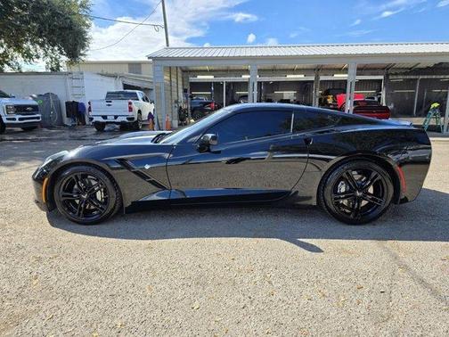 2017 Chevrolet Corvette Stingray