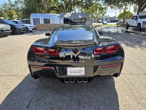 2017 Chevrolet Corvette Stingray