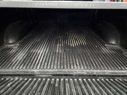 Granite Crystal Clearcoat Metallic 2018 RAM 1500 Express